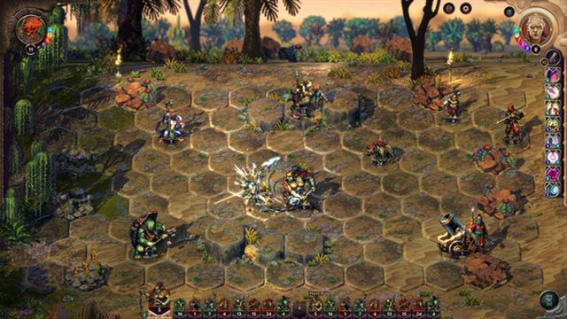 Tải game Songs of Conquest v1.4.11-P2P