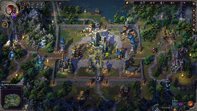 Tải game Songs of Conquest v1.4.11-P2P