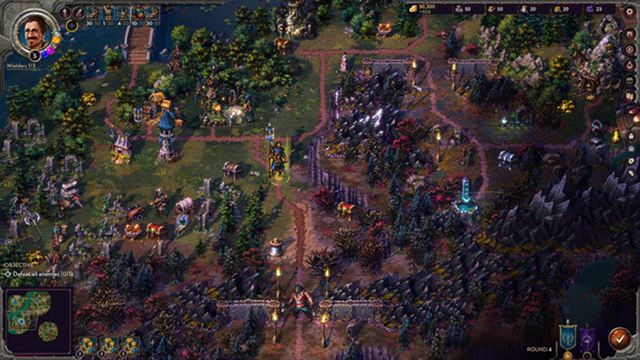 Tải game Songs of Conquest v1.2.3-P2P