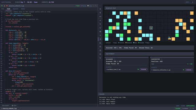 Tải game Code Terraform Early Access