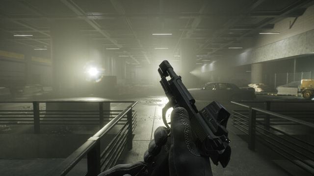 Tải game SCP 5K GHOSTS OF THE SOUTH GATE Early Access