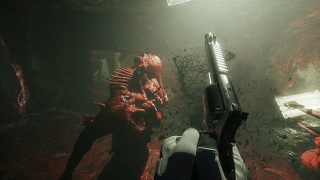 Tải game SCP 5K GHOSTS OF THE SOUTH GATE Early Access
