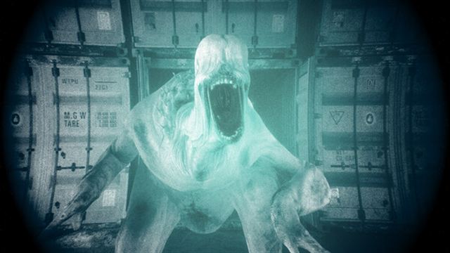 Tải game SCP 5K GHOSTS OF THE SOUTH GATE Early Access