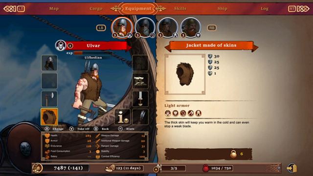 Tải game Drakkar Crew-TENOKE