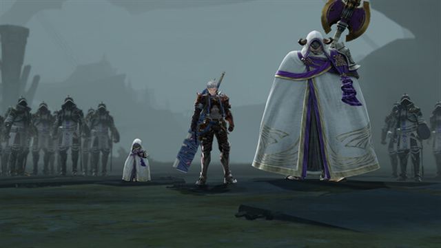 Tải game Granblue Fantasy Relink Special Edition v1.2.1-P2P