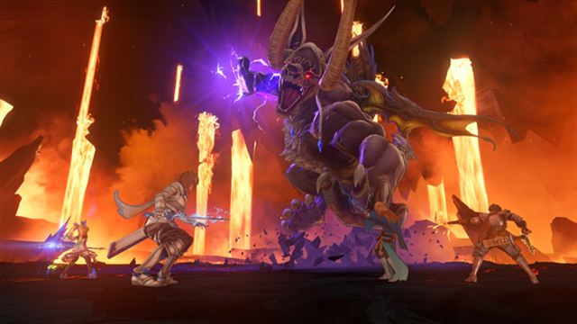Tải game Granblue Fantasy Relink v2.0.5-P2P
