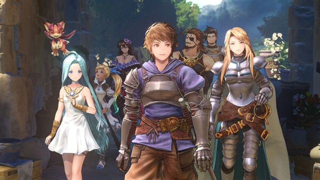 Tải game Granblue Fantasy Relink v2.0.3-P2P