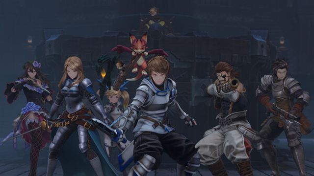 Tải game Granblue Fantasy Relink Special Edition v1.2.1-P2P