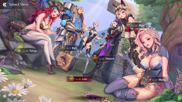 Tải game Dragon Spear v20240411-Chronos
