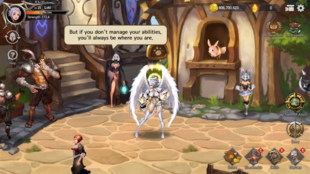 Tải game Dragon Spear v20240411-Chronos