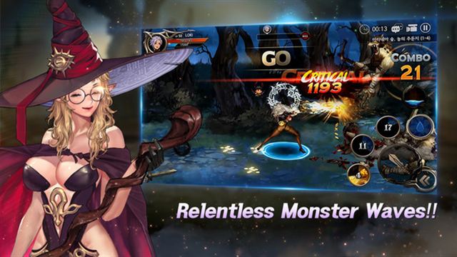 Tải game Dragon Spear v20240411-Chronos