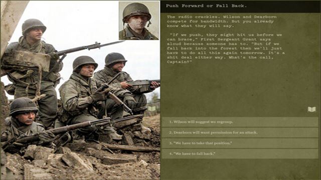 Tải game Burden of Command v1.0.36-P2P