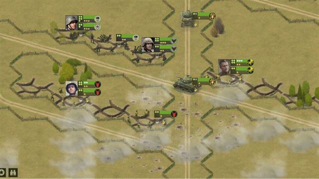 Tải game Burden of Command v1.0.59-P2P
