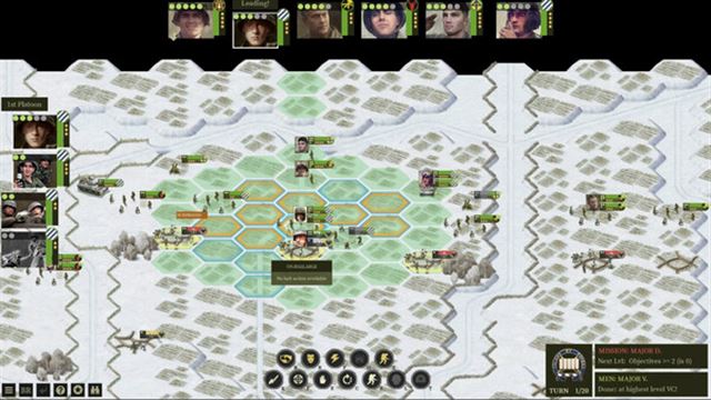 Tải game Burden of Command v1.0.36-P2P