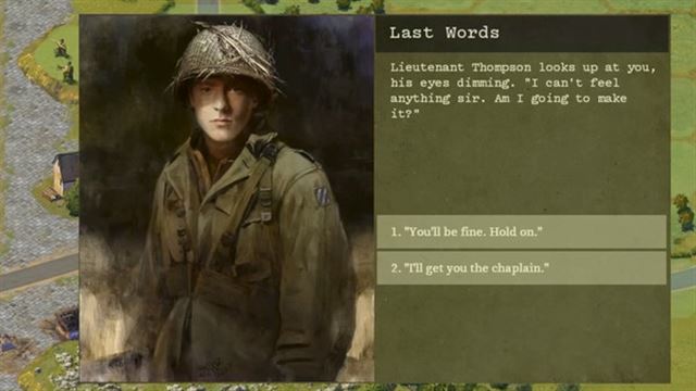 Tải game Burden of Command v1.0.59-P2P