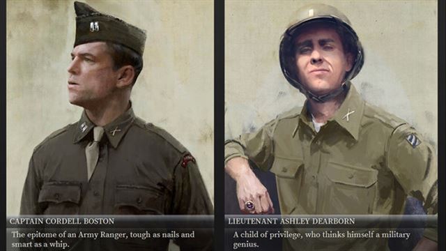Tải game Burden of Command v1.0.36-P2P