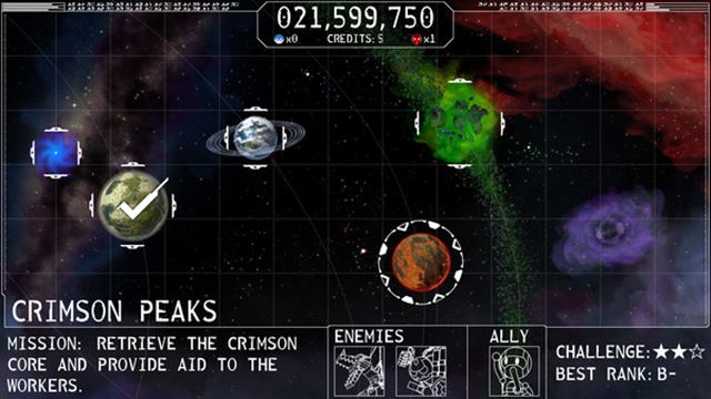 Tải game Astral Gunners-TENOKE