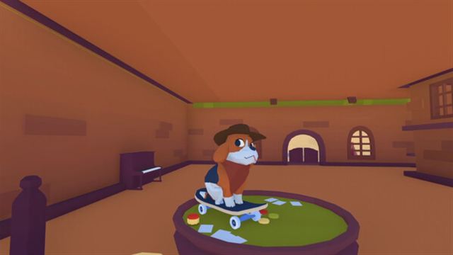 Tải game Ollie Oop-TENOKE