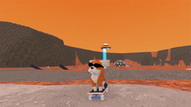 Tải game Ollie Oop-TENOKE