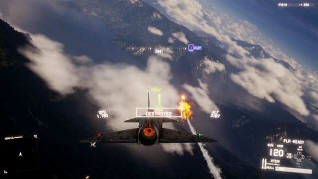 Tải game Project Wingman Frontline 59 Campaign-RUNE