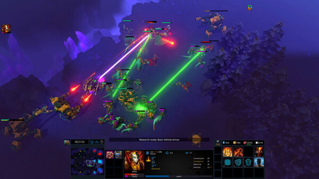 Tải game Liquidation Early Access