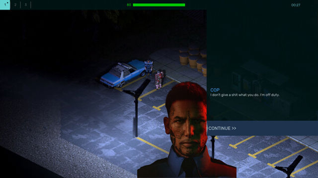 Tải game Brigador Killers Early Access