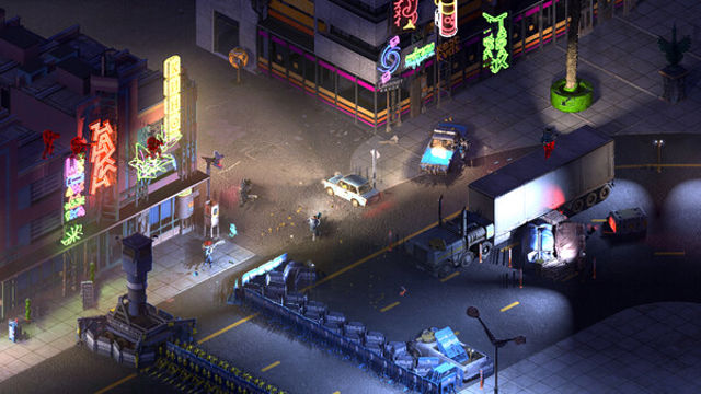 Tải game Brigador Killers Early Access