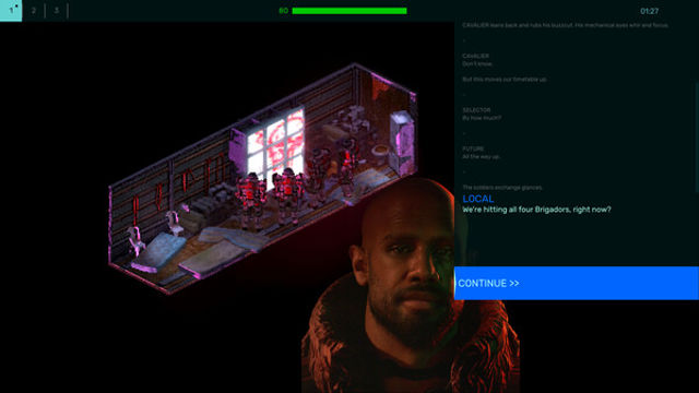 Tải game Brigador Killers Early Access