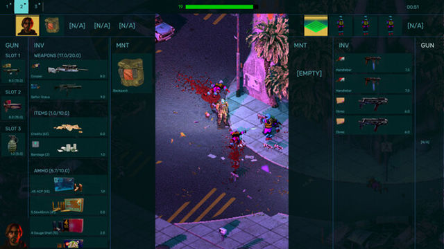 Tải game Brigador Killers Early Access