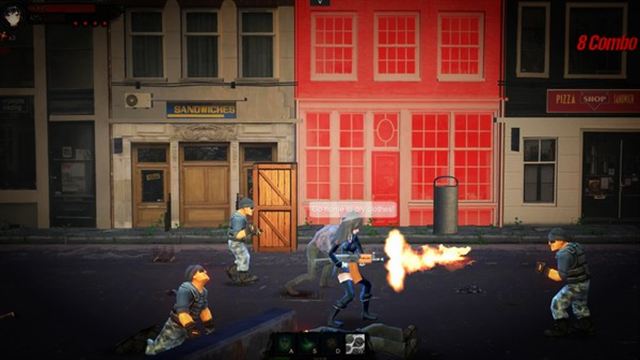 Tải game Zombie Flick-TENOKE