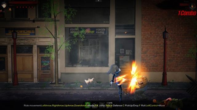 Tải game Zombie Flick-TENOKE