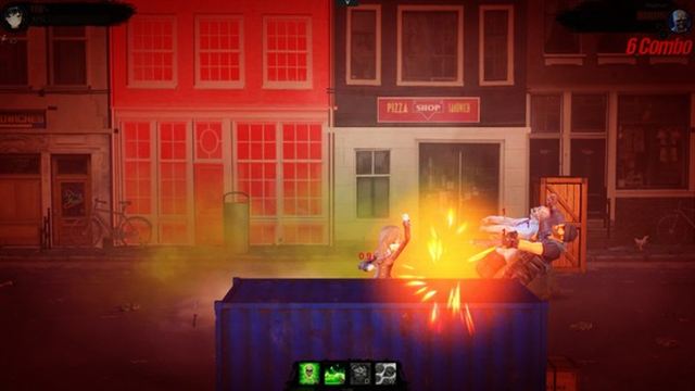 Tải game Zombie Flick-TENOKE