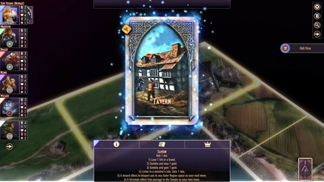 Tải game Talisman Digital 5th Edition The Reaper Classic-TENOKE