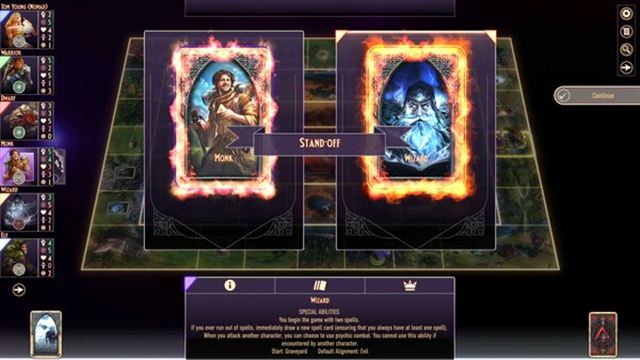 Tải game Talisman Digital 5th Edition The Reaper Classic-TENOKE