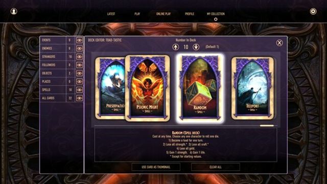 Tải game Talisman Digital 5th Ed Remastered Character-TENOKE