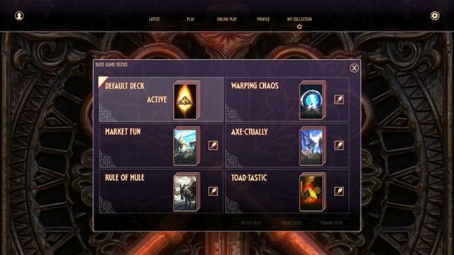 Tải game Talisman Digital 5th Ed Remastered Character-TENOKE