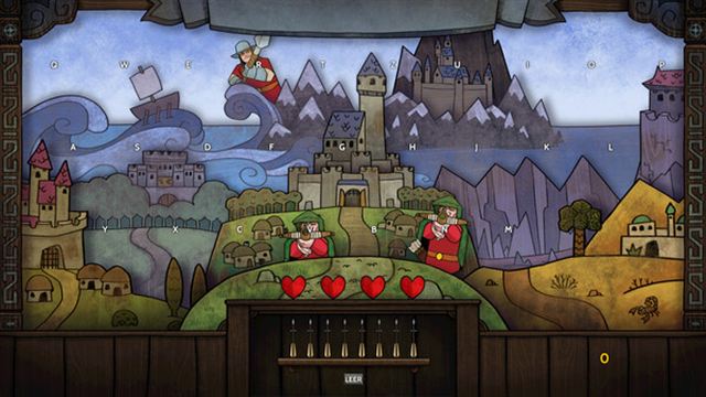 Tải game Touch Type Tale Strategic Typing-TENOKE