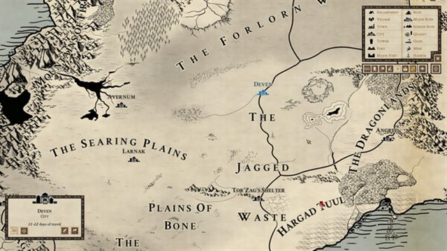 Tải game Vagrus The Riven Realms v1.172-P2P