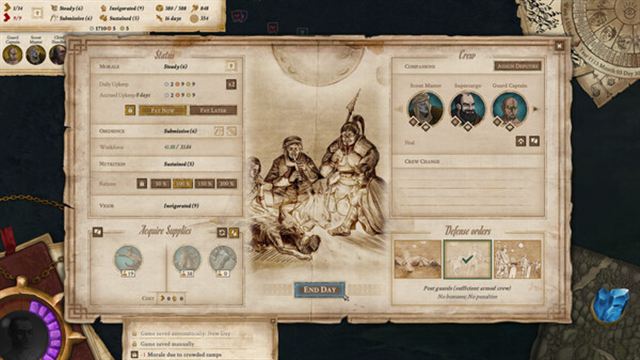 Tải game Vagrus The Riven Realms v1.165-P2P