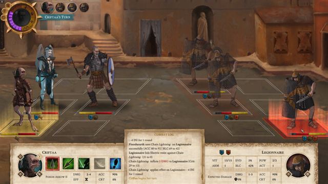 Tải game Vagrus The Riven Realms v1.165-P2P