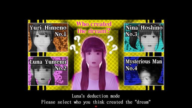 Tải game SHIKIYOKU Teru Yumemi in the Nightmare-TENOKE