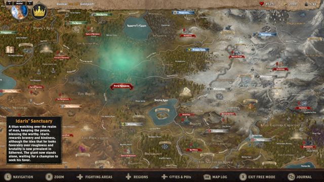 Tải game Alaloth Champions of The Four Kingdoms-RUNE