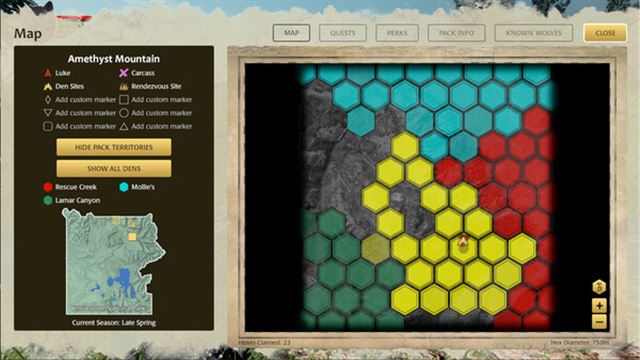 Tải game WolfQuest Anniversary Edition v3.0.1h-P2P