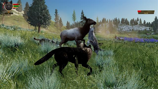 Tải game WolfQuest Anniversary Edition v2.0.3d-P2P