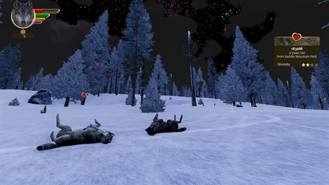 Tải game WolfQuest Anniversary Edition v3.0.1k-P2P