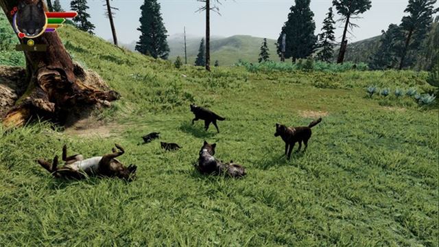 Tải game WolfQuest Anniversary Edition v2.0.3d-P2P