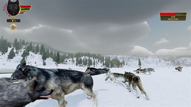 Tải game WolfQuest Anniversary Edition v2.0.3d-P2P