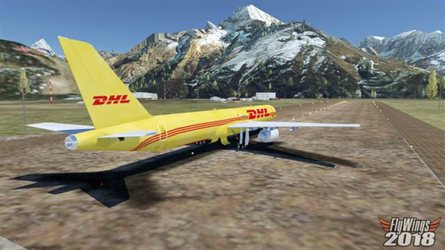 Tải game FlyWings 2018 Flight Simulator Deluxe Edition-TiNYiSO