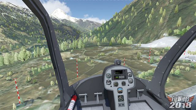 Tải game FlyWings 2018 Flight Simulator Deluxe Edition-TiNYiSO