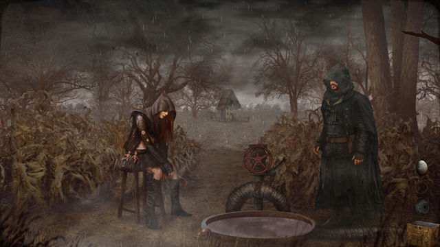Tải game Tormentum II-GoldBerg